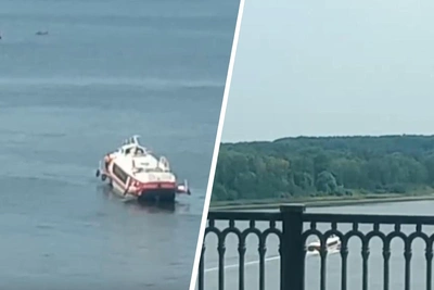 Ярославцы жалуются на отмены рейсов «Восходъ-3»