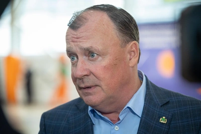 Орлов назвал главное достижение за пять лет мэра