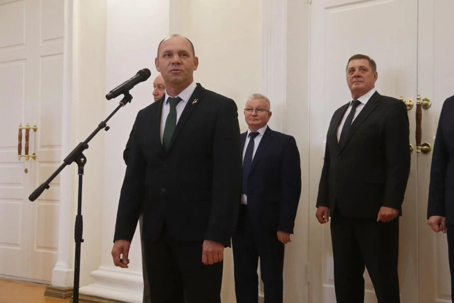 Пространство готово принять конференции, концерты и фестивали | Источник: «Сады Придонья»