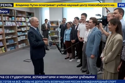Новосибирский ученый успокоил Путина по ИИ