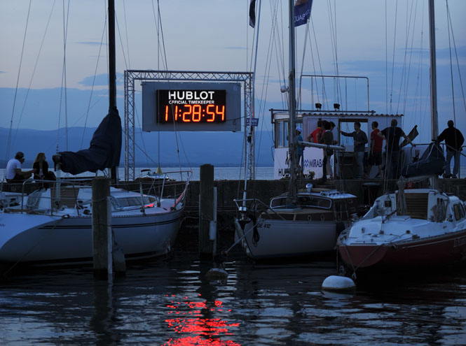 Чем заняться в выходные: гонка Hublot Powerboat Trophy