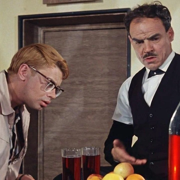 Источник: кадр из фильма «Кавказская пленница, или Новые приключения Шурика» (1966)