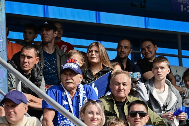 Основное время матча завершилось со счетом 0:0 | Источник: ФК «Оренбург» / t.me