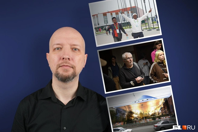 Неделя была полна интересных и значимых событий | Источник: Филипп Сапегин / E1.RU