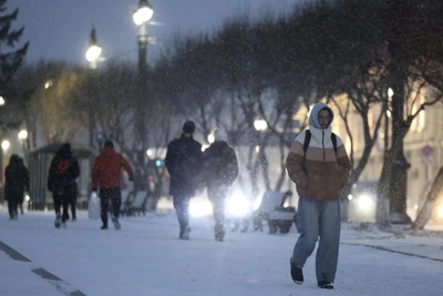 Прогноз морозов в Алтайском крае: до -34