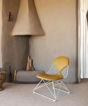 Новая коллекция Herman Miller и музея Джорджии О’Кифф