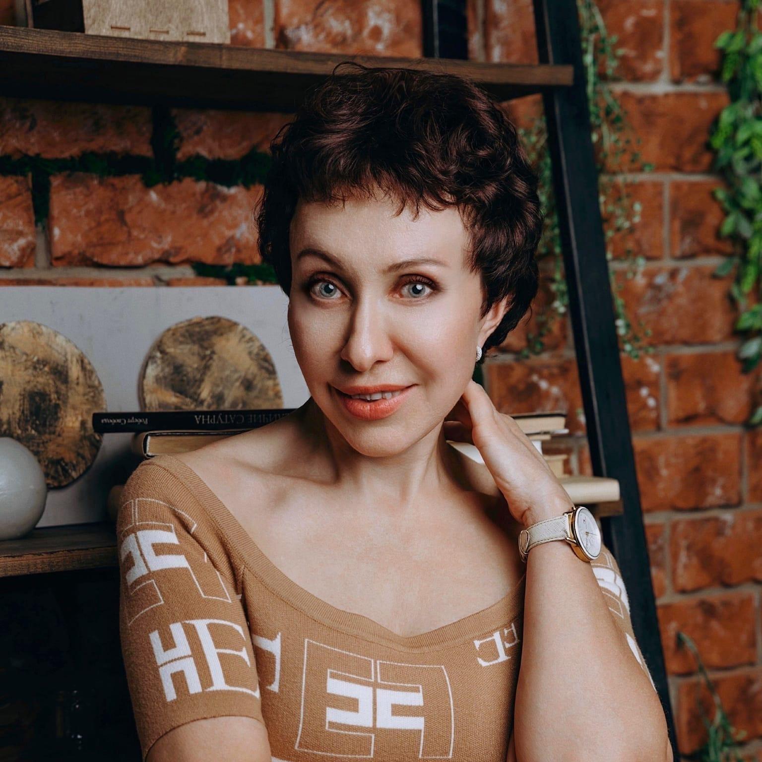 <p>Лада Бутрина</p>