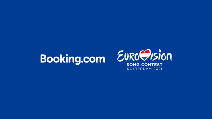 На Евровидение 2021 вместе с Booking.com | woman.ru