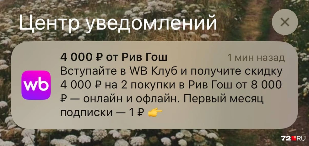 Даже ходить никуда не надо: всё привезут в ближайшие ПВЗ | Источник: читатель 72.RU