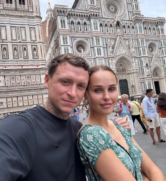 Павел Мамаев и Надежда Санько | www.starhit.ru