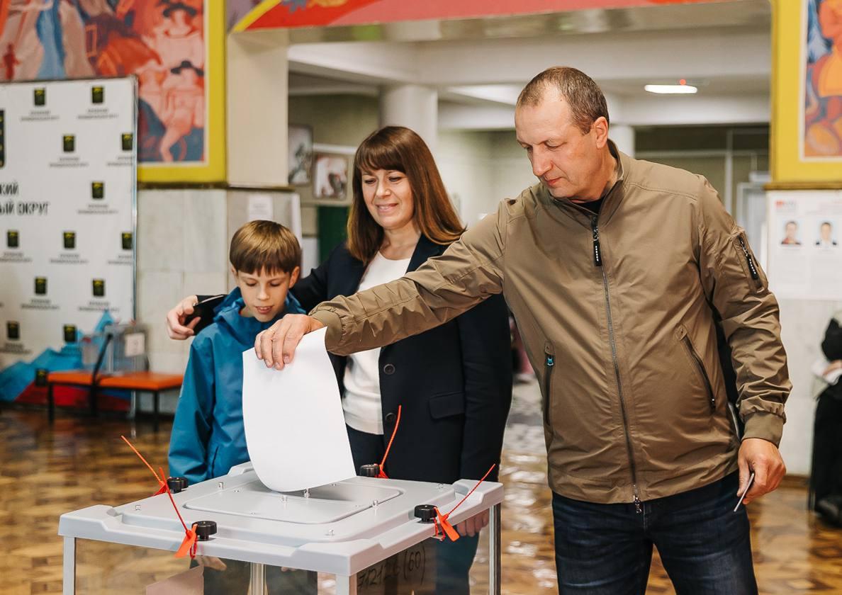 Прокуратура потребовала лишить депутатского мандата мужа ушедшей в отставку главы Коркино