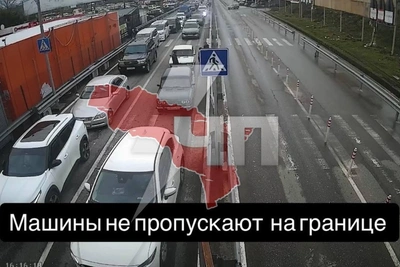 Границу РФ и Абхазии закрыли из-за угрозы дронов