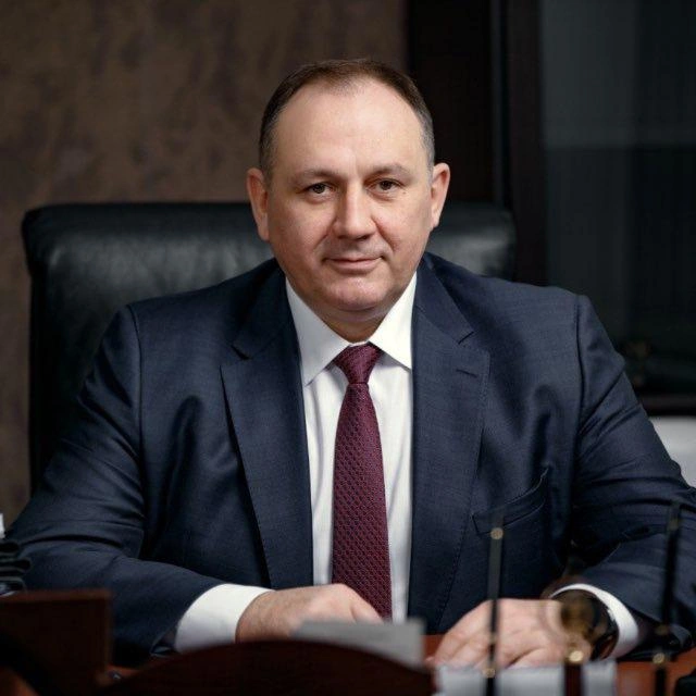 По информации инсайдеров, Максим Ряшин ушел в отпуск с последующим увольнением | Источник: Максим Ряшин / t.me