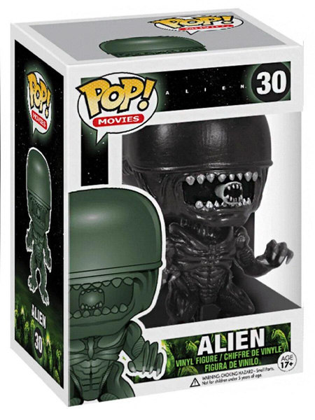 Фигурка POP! ксеноморф Alien №30 10 см