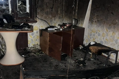 Следствие проверяет обстоятельства гибели при пожаре