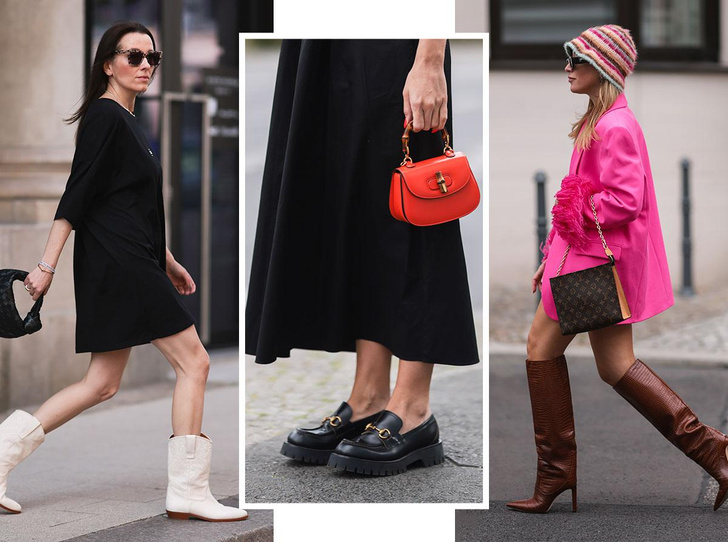 Обувь богатой девушки: 6 пар на осень в стиле «тихая роскошь» — они выглядят на миллион
