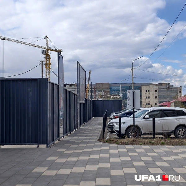 Застройка | Источник: Булат Салихов / UFA1.RU