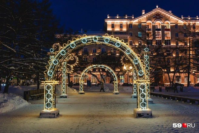 Последние праздничные выходные в Перми будут не холодными | Источник: Тимофей Калмаков / 59.RU