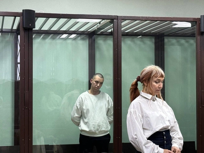 Ближайшие 12 лет омич проведет за решеткой  | Источник: «Суды Омской области» / Telegram