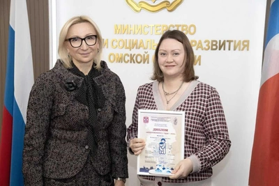 Omsk Announces Charity of the Year Winners