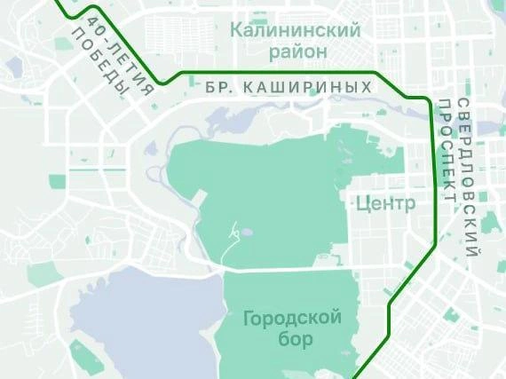 Источник: Миндортранс Челябинской области 