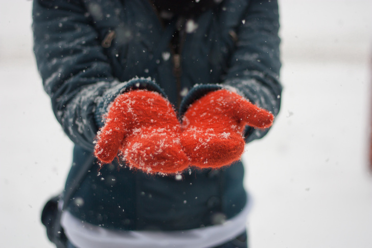 Тепло и стильно: выбираем модные перчатки на февраль