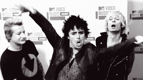 Green Day выпустили рождественскую песню