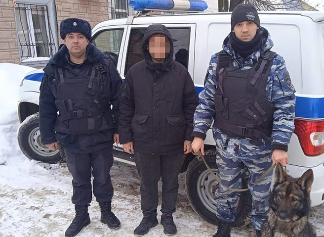 В рязанской гостинице задержали дебошира | ya62.ru