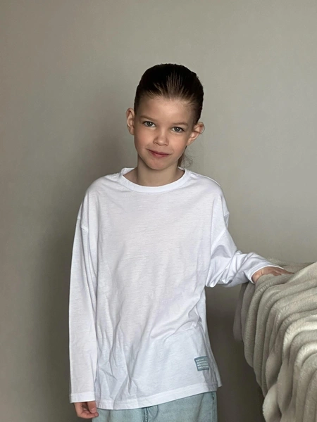 Девочка растет копией отца