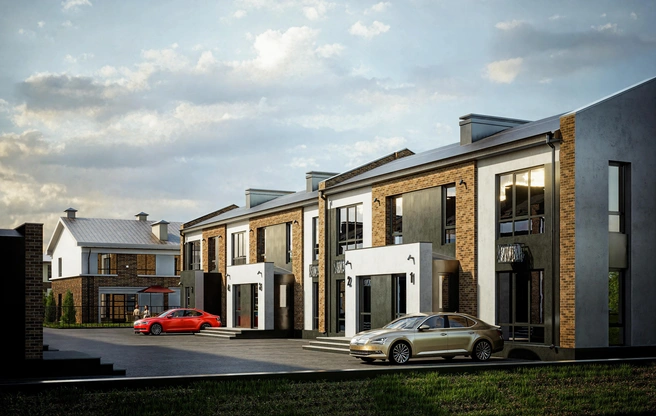 Клубный поселок «8 марта village» | Источник: Prime Development
