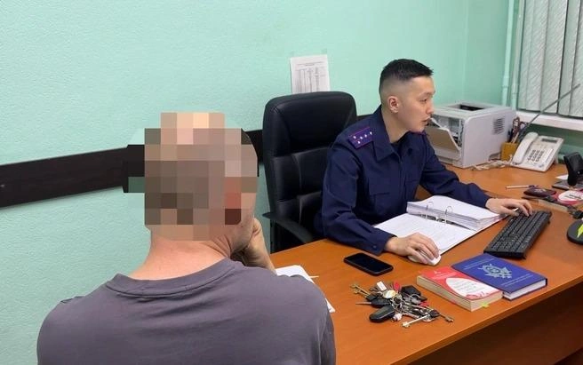 Источник: СУ СКР по Забайкальскому краю