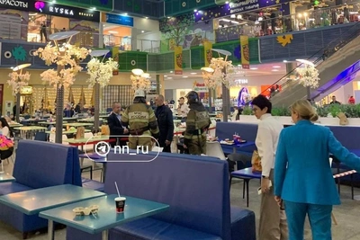 Суд приговорил продавца петарды после взрыва в ТЦ