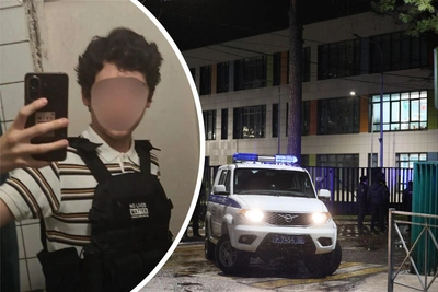 Подросток признал вину в нападении на школу в Подмосковье