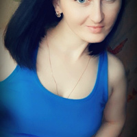 Аватарка Оксана 
