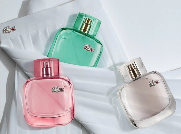 Выбор MC: три новых аромата Lacoste для независимых женщин