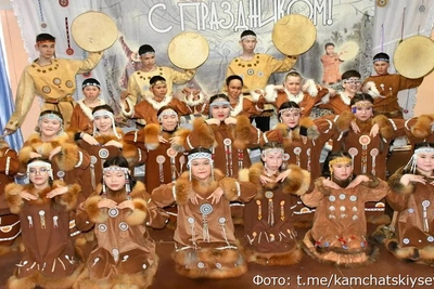 Камчатский ансамбль выступит на фольклориаде в Уфе