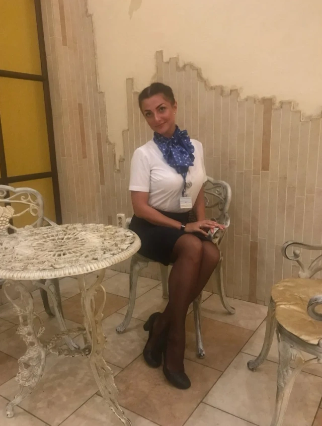 Наконец, в 2018 году Мария поступила в Бугурусланское лётное училище. А в 2021 году окончила его с красным дипломом | Источник: topstewardess.ru