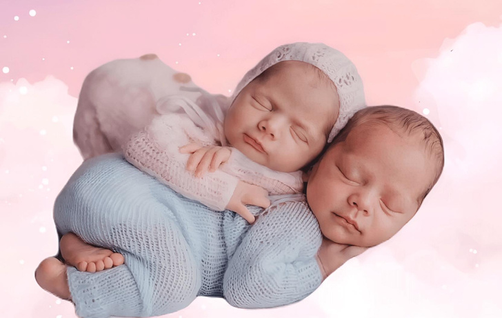Как сейчас живут и выглядят малыши-близнецы, которые родились самыми маленькими в мире