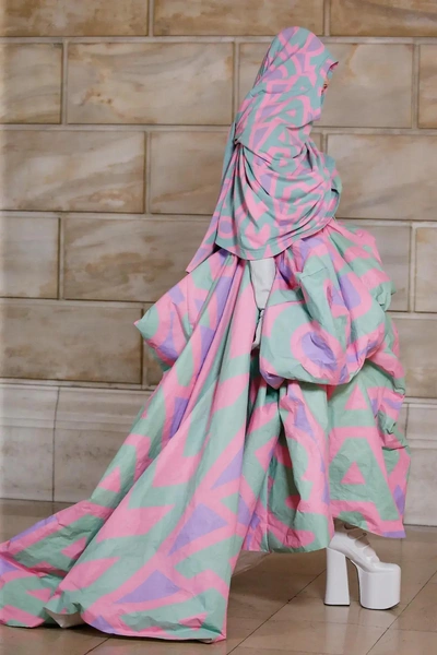Marc Jacobs, осень 2022 | Источник: Marc Jacobs