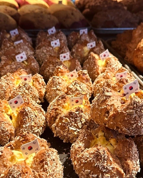 Источник: @sungsimdang_official