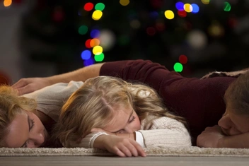 Не знаете, чем заняться в новогодние праздники? Присмотритесь к традициям других стран!