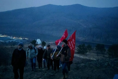 Акция «Рассвет Победы» в Чите соберёт десятки участников 9 мая