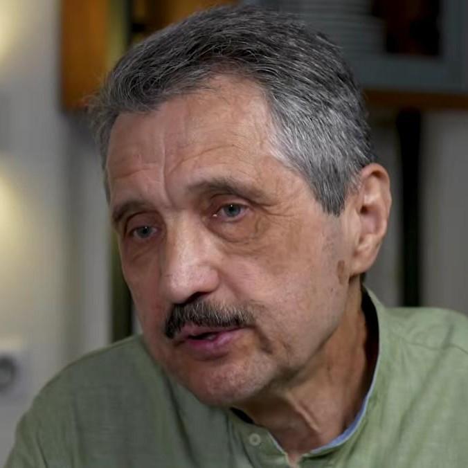 <p>Валерий Ширяев, военный эксперт</p>