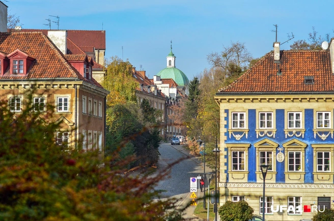 Некоторые европейские страны до сих пор не выдают визы россиянам, но таких государств становится всё меньше \| Источник: Булат Салихов / UFA1.RU