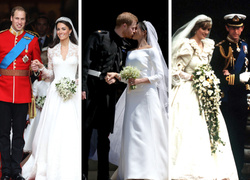 Кембриджские, Сассекские или Уэльские: какая королевская свадьба стала самой дорогой в истории