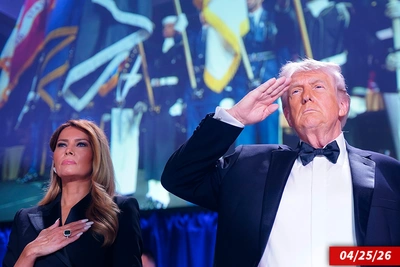 Трамп не хочет носить бронежилет, чтобы не выглядеть толстым
