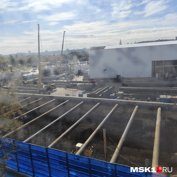 Источник: Игорь Мещанев / MSK1.RU