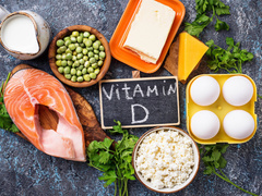 Кто бы мог подумать: пять продуктов, где много природного витамина D