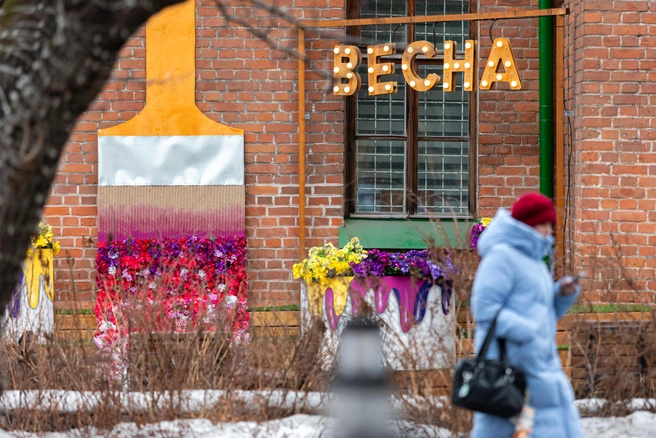 Весна | Источник: Мария Ленц / NGS24.RU