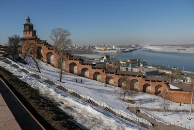 В Нижегородской области ожидаются дожди и аномально теплый апрель